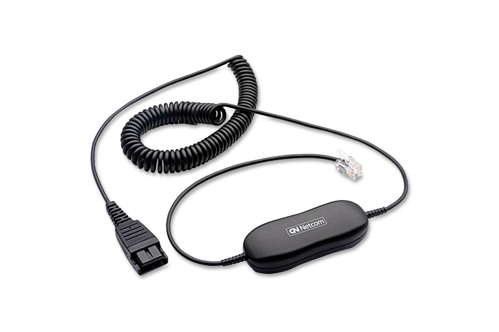 Jabra GN1200 Smart Cable – 2m Curly